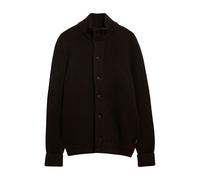 Barbour - Mordale Tricot Boutonnée - Homme - Pulls - Brun - Taille: L