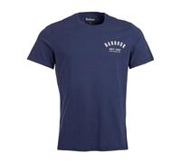 Barbour - Mts0502 Ny31 T-shirt - Homme - Tops - Bleu - Taille: XL