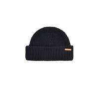 Barbour - Mosely Fisherman Beanie - Homme - Accessoires - Noir - Taille: ONE Size