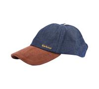 Barbour - Mya Denim Cap - unisex - Accessoires - Bleu - Taille: ONE Size
