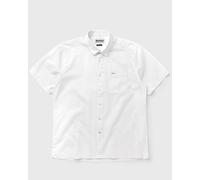 Barbour Nelson SS Shir men Shortsleeves white taille: M