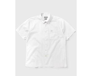 Barbour Nelson SS Shir men Shortsleeves white taille: XL