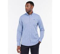 Barbour - Nelson Tailored Shirt - Chemise homme Blue - L
