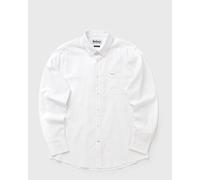Barbour Nelson TF Shir men Longsleeves white taille: L