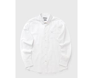 Barbour Nelson TF Shir men Longsleeves white taille: S