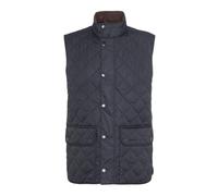 Barbour - New Lowerdale Gilet - Homme - Vestes - Bleu - Taille: L