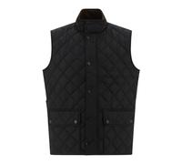 Barbour - New Lowerdale Gilet - Homme - Vestes - Noir - Taille: S