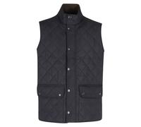 Barbour - New Lowerdale Vest - Homme - Vestes - Bleu - Taille: M