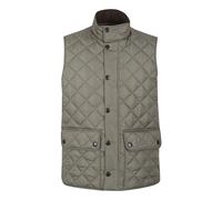 Barbour - New Lowerdale Vest - Homme - Vestes - Vert - Taille: XL
