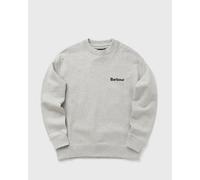 Barbour Nicholas Crew men Sweatshirts grey taille: M