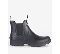 Barbour Homme Bottes En Caoutchouc Nimbus, Black, 40.5 EU