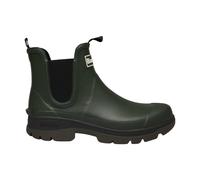 Barbour - Nimbus Chelsea Welly Bottes - Femme - Chaussures - Vert - Taille: 41 EU