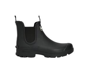 Barbour - Nimbus Wellingtons - Homme - Chaussures - Noir - Taille: 46 EU