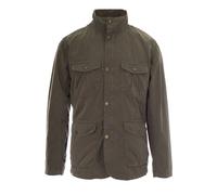 Barbour - Ogston Casual Jacket Ss26 - Homme - Vestes - Vert - Taille: L