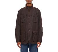 Barbour - Ogston Jacket - Homme - Vestes - Brun - Taille: XL