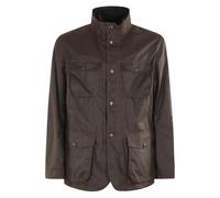 Barbour - Ogston Wax Jacket - Homme - Vestes - Brun - Taille: XL