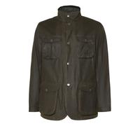 Barbour - Ogston Wax Jacket - Homme - Vestes - Vert - Taille: 2XL