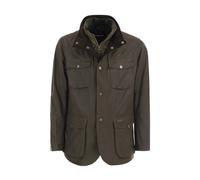 Barbour - Ogston Wax Jacket - Homme - Vestes - Vert - Taille: 3XL