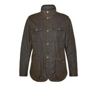 Barbour - Ogston Wax Jacket - Homme - Vestes - Vert - Taille: M