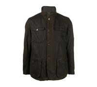 Barbour - Ogston Wax Jacket - Homme - Vestes - Vert - Taille: XL
