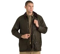 Barbour Veste cirée classique Beaufort Sylkoil pour homme - Olive MWX0002OL71 (A830), Vert, XL