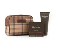 Barbour Origins For Him Essentials Set Coffret cadeau pour homme