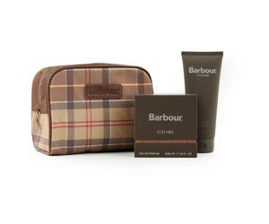 Barbour Origins For Him Essentials Set Coffret cadeau pour homme