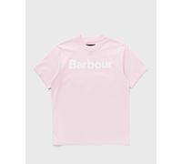 Barbour OS Pensford Tee men Shortsleeves pink taille: S