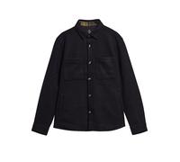 BARBOUR Overshirt MARLTOWN bleu marine | XL