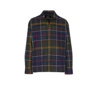 BARBOUR Overshirt vert foncé | XXL