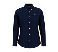 Barbour - Oxford Shirt - Homme - Chemises - Bleu - Taille: S
