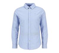 Barbour - Oxtown Tailored Shirt - Homme - Chemises - Bleu - Taille: M