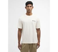 Barbour - Packling Relaxed Graphic T-Shirt - T-shirt homme Neutral - M