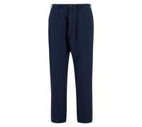 Barbour Pantalon Mtr0801 Linen Relaxed Fit