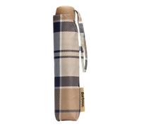 BARBOUR Parapluie Femme LAC0154BR521 Couleur Beige Tartan