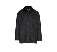 BARBOUR Parka ASHBY bleu marine | XXL