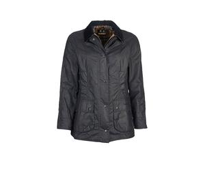BARBOUR Parka BEADNELL bleu marine | 34