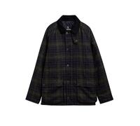 BARBOUR Parka BEDALE bleu marine | L