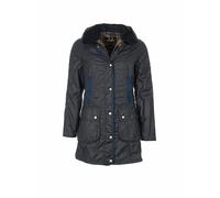 BARBOUR Parka BOWER WAX bleu marine | 38