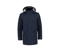 BARBOUR Parka CHELSEA bleu marine | S