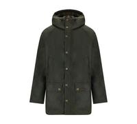 Barbour - Parka Cirée Bedale - Homme - Manteaux - Vert - Taille: XL