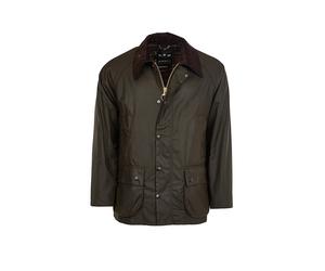 BARBOUR Parka CLASSIC BEDALE olive | 52