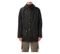 Barbour - Parka en coton ciré olive Aw25 - Homme - Vestes - Vert - Taille: L