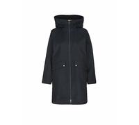 BARBOUR Parka HERON bleu marine | 34