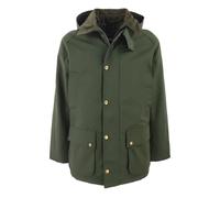 Barbour - Veste chaude et imperméable - Winter Ashby Waterproof Jacket Sage - Taille S - Vert Vert S