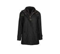 BARBOUR Parka huilé CANNICH noir | 42