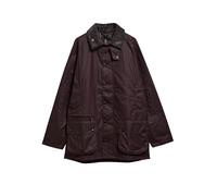 BARBOUR Parka ICONS BEAUFORT rouge foncé | M