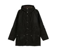 Vêtements Barbour Bedale Wax Parka pour Homme S Vert