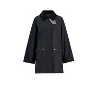 BARBOUR Parka WREN WAX bleu marine | 46