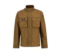 Barbour - Veste en coton huilé - Homme - Vestes - Brun - Taille: L